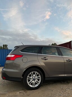 Ford Focus 1.6 TDI 2013 automat - 3
