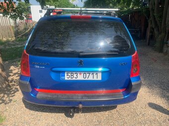 Peugeot 307 SW 2.0 HDi 2004 - 3