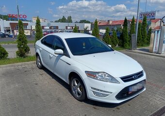 Ford Mondeo MK4 2.0 TDCi - 3