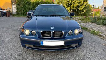Bmw e46 325ti compact - 3