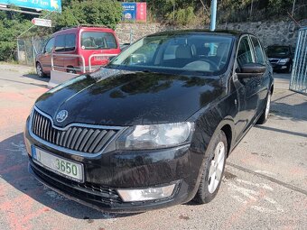 škoda rapid - 3