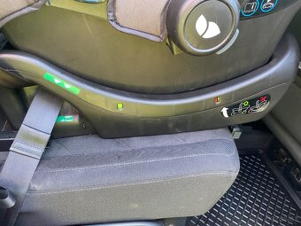 Dětská autosedačka vajíčko Joie i-Gemm 2 2023 šedá + ISOFIX - 3