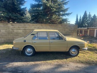 Skoda 120 uzovka - 3