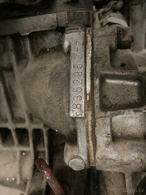 Motor Škoda 110R - 3