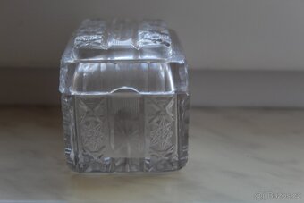 BROUŠENÉ SKLO - 3