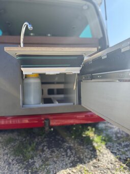 Autovestavba Vw t6 - 3