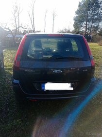 Díly Ford Fusion 1.6 tdci 66kw - 3
