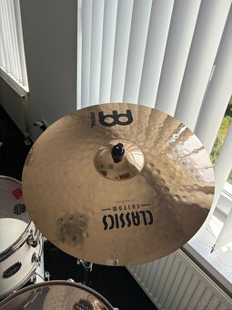 Sada bicích Mapex Saturn - 3