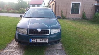 Škoda Fabia 1.9 SDI - 3
