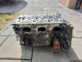 Hlava valcu A10XEP, opel Corsa, 1.0,48kW. - 3