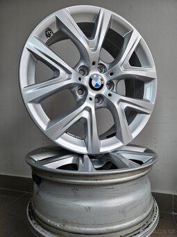 Orig. BMW 5x112 17" - top Styl.450 - 3