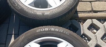 Sada AL disků Mercedes Benz - 3