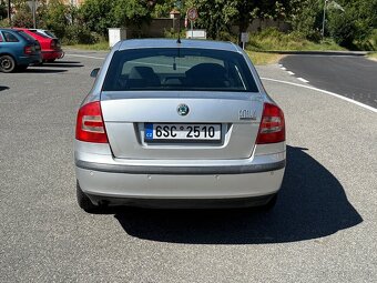 Škoda Octavie 2 sedan - 3