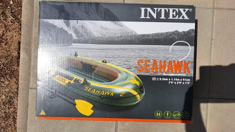Člun Seahawk 2 - 3