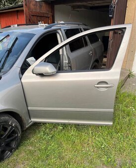 Škoda Octavia 2 BKD NÁHRADNÍ DÍLY - 3