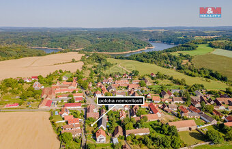 Prodej zahrady, 637 m², Nevězice - 3