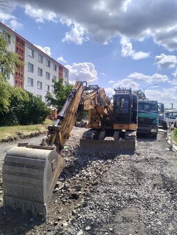 Pásový bagr CAT 314 ELCR 2014 - 3