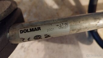 Křovinořez Dolmar - 3