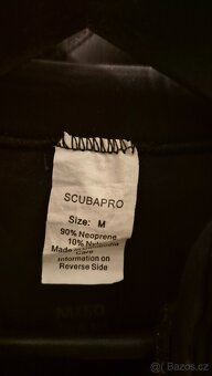 Pánský Neopren Scubapro Short - 3