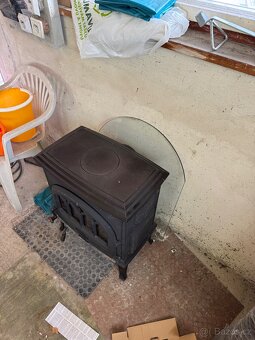 Kamna Jotul F3 BBE - 3