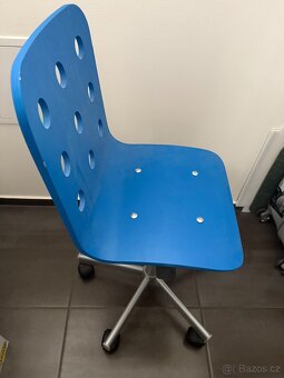 Dětská židle IKEA - 3