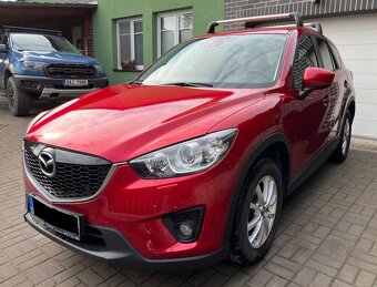 Prodam Mazda CX-5 - 3