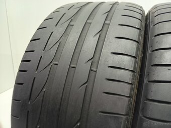 2ks letní pneu 255/40/18 Bridgestone - 3