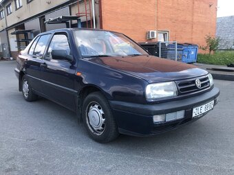 REZERVACE - Volkswagen Vento 95tis Km bez koroze - 3