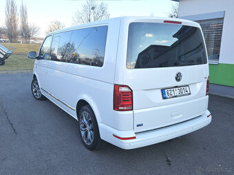 VW MULTIVAN LONG DSG 150KW DPH 108000km - 3