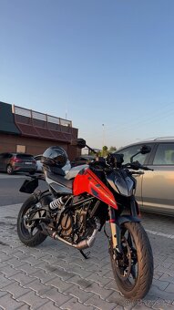 OEM Zrcátka Duke 125 - 3