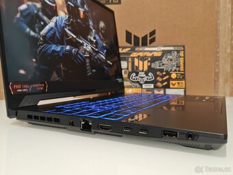 ASUS TUF GAMING RTX 4060 140W,i7-12700H,512 SSD M2,16GB RAM - 3