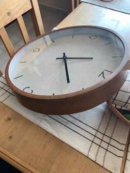 Nástěnné hodiny - 3