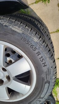 ALU s letnímy pneu - 3