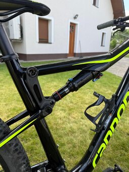 CANNONDALE SCALPEL Si 5 / "29" - 3