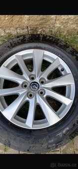 Alu kola - Mazda - 3