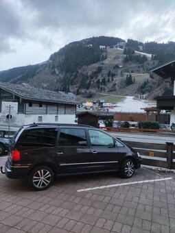 VW Sharan 1,9 TDi 4x4, 2008 - 3