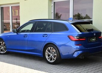 BMW Řada 3 320d xDrive M-SPORT TAŽNÉ ČR - 3