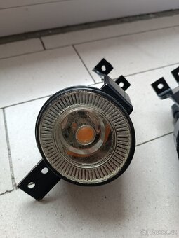 Angel eyes Mini Cooper S R53 i R52 cabrio a R50 - 3