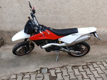Husqvarna sm 610ie 2007 - 3