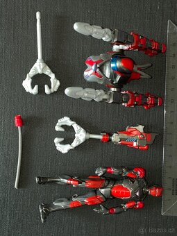 IRON MAN 2 - akční figurka - 3