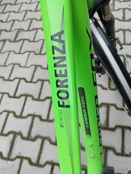 Elektrokolo leader Fox forenza - 3