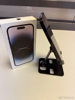Apple iPhone 14 Pro(5), 128GB Black - 12 měs. zár., DPH 21% - 3