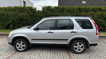 HONDA CR-V 2006 2.2 diesel - 3