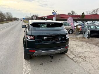 Range Rover Evoque 224TD 110kw - 3