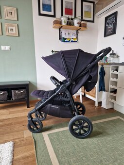 Valco Baby Snap 4 Sport VS – lehký sportovní kočárek, nafuko - 3