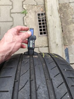 Letní pneu 255/35/19 - 3