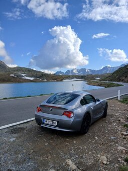 BMW Z4 Coupe manual - 3