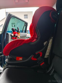Dětská sedačka Britax - 3