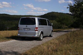 Pronájem dodávky, Hořovice - 3