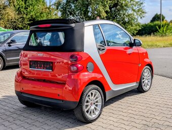 SMART 451 FORTWO CABRIO 1.0i 52kW WEBASTO - 3